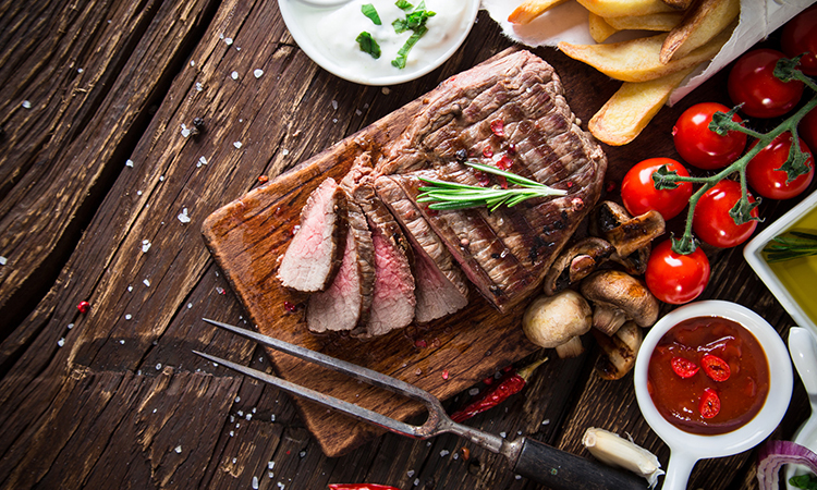 Steak Pişirmenin İncelikleri ve Shining Ruby Yorumu